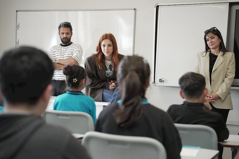 Apsiyon, Ahbap Derneği iş birliğiyle Hatay