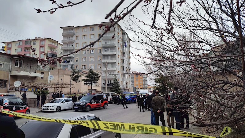 2 polis memurunu yaralayan madde bağımlısı, ayağından vurularak yakalandı