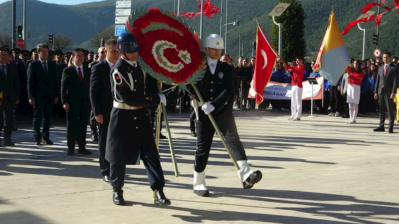 Çanakkale şehitleri, Muğla