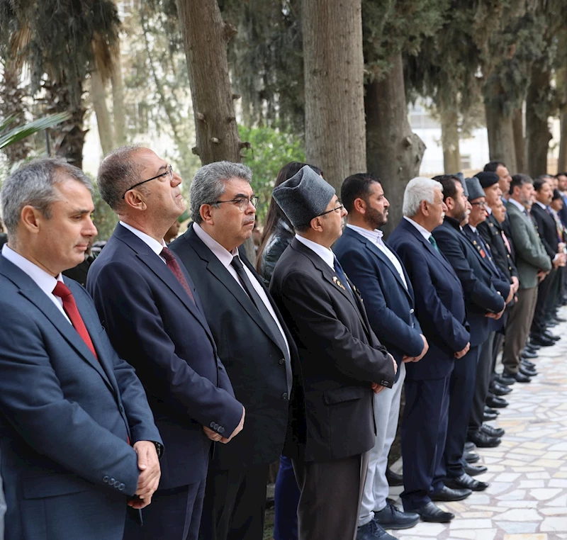 Hatay’da Çanakkale Zaferi’nin 110