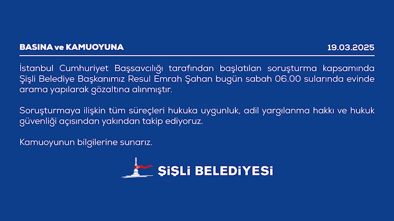 Şişli Belediyesi