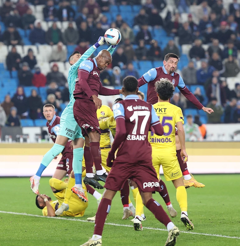 Trabzonspor’dan sakat oyuncularla ilgili açıklama