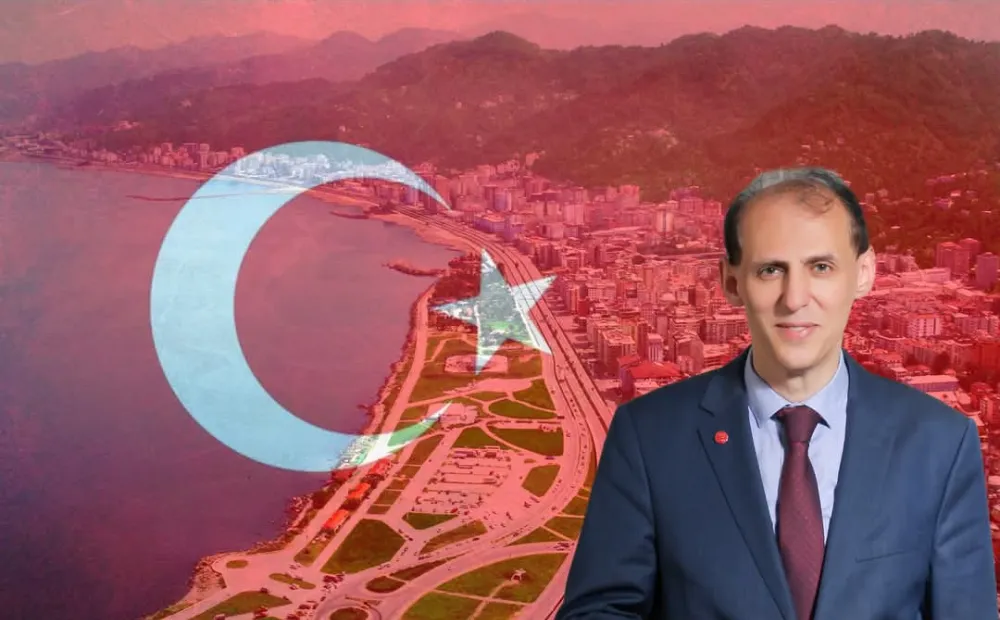 Rize’nin Kurtuluşunun 107. Yılı: Saadet Partisi İl Başkanı Kaçar’dan Anlamlı Mesaj