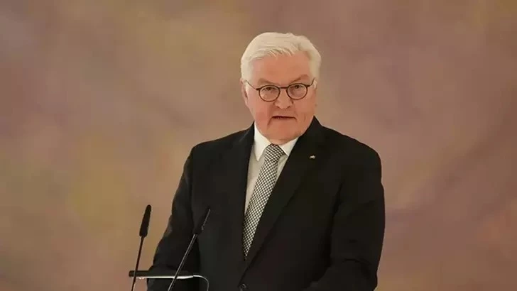 Almanya Cumhurbaşkanı Steinmeier: Bir gün Ukrayna