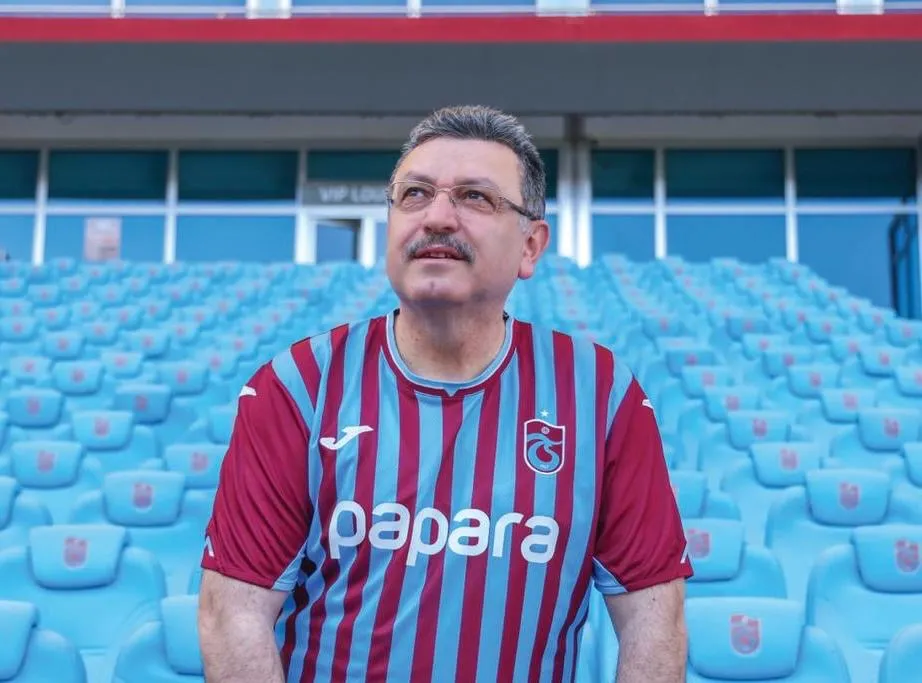 Trabzon Belediye Başkanı Genç’ten TFF’ye Sert Tepki: Trabzonspor’un Emeği Gasp Edilemez