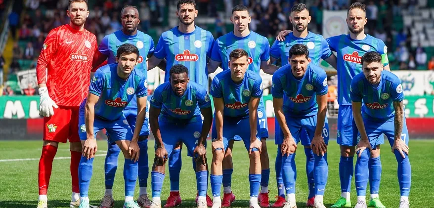 Çaykur Rizespor’a 17 Günlük Ara İlaç Gibi Gelecek