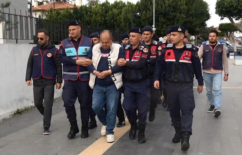 Antalya merkezli 6 ilde tefeci suç örgütü operasyonu: 45 gözaltı (2)