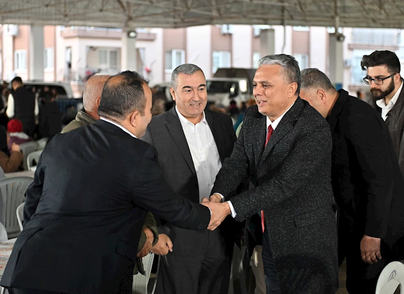 Başkan Uysal
