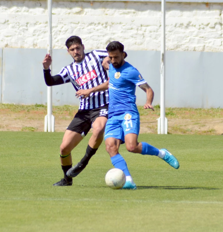 Nazillispor - Serik Belediyespor / Fotoğraflar