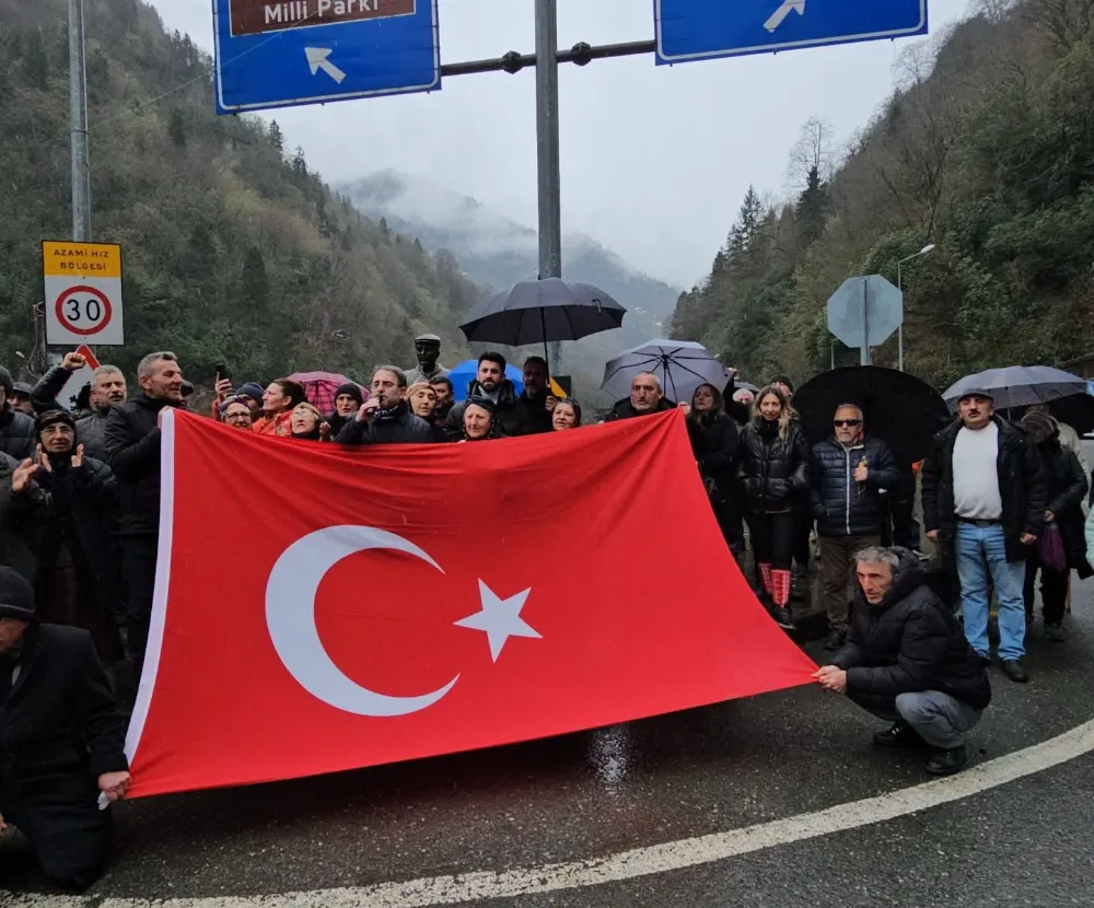 CHP Çamlıhemşin Örgütü