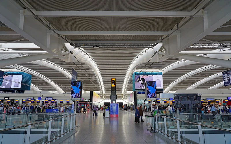 Heathrow Havalimanı