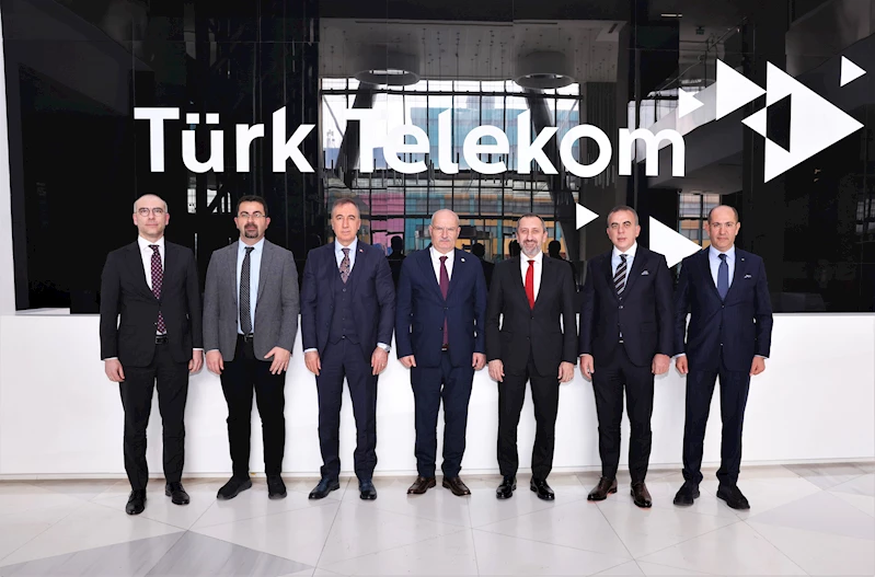 Türk Telekom’dan ‘Yerli ve Milli Haberleşme Cihazı’  projesi