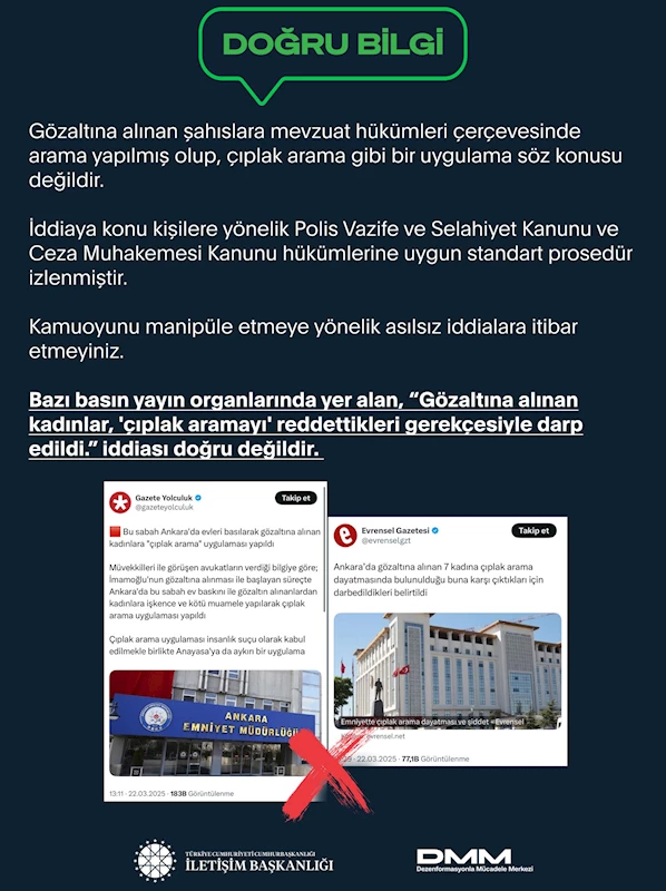 İletişim Başkanlığı