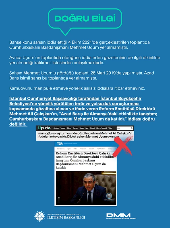 İletişim Başkanlığı