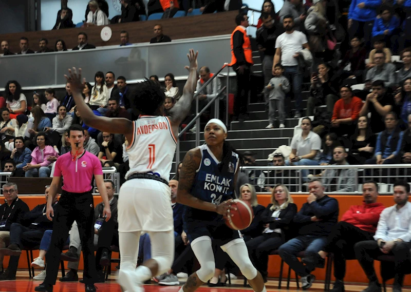 Kadınlar Basketbol Türkiye Kupası