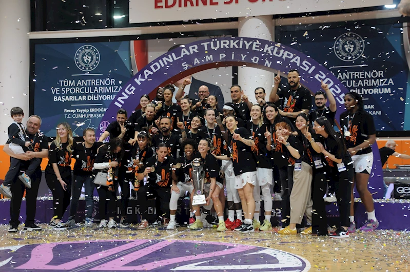 Kadınlar Basketbol Türkiye Kupası