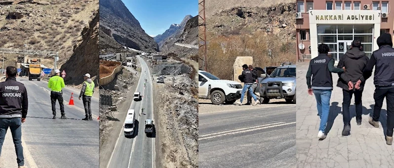 34 kilo metamfetamin ele geçirilen otomobilin sürücüsü tutuklandı