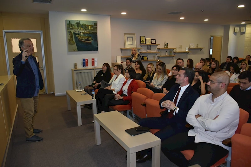 EGİAD, geleceğin liderlerini buluşturdu