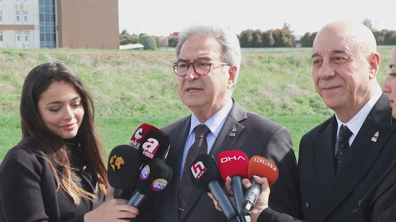 İstanbul - Zafer Partisi Genel Başkanvekili Şehirlioğlu