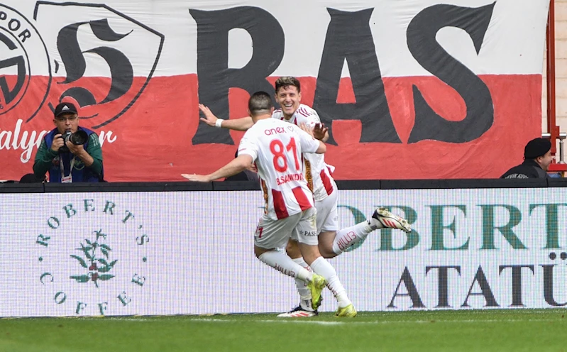 Antalyaspor-Alanyaspor /Ek fotoğraflar