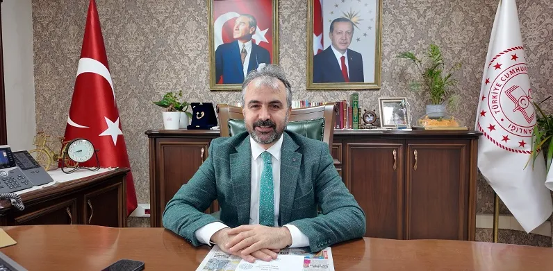 Rize İl Milli Eğitim Müdürü Yusuf Tüfekçi Adana’ya Atandı