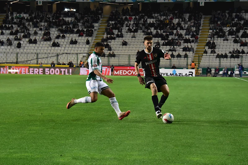 Konyaspor-Gaziantep / Fotoğraflar