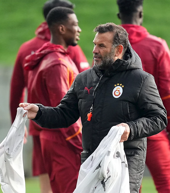 Galatasaray, Beşiktaş derbisine hazır