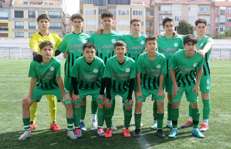 Antalya DSİ Spor, yarı finale yükseldi
