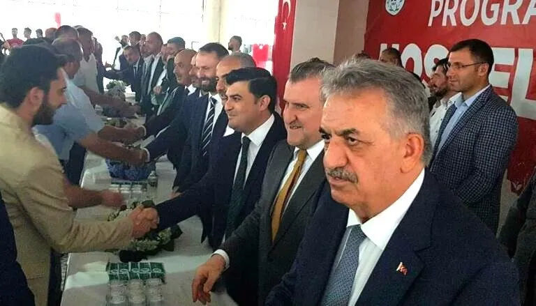 Rize’de Bayramlaşma Programı Belli Oldu