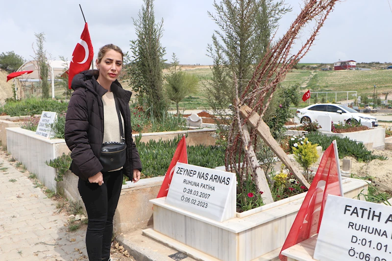 Depremde ailesiyle enkaz altında kalan Zeynep’in yakını: Yaşasaydı dün 18 yaşında olacaktı