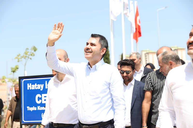 Bakan Kurum