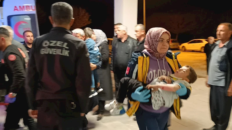 Adıyaman’da 3 ayrı kazada 23 kişi yaralandı