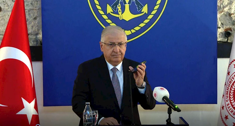 Bakan Güler, Çanakkale