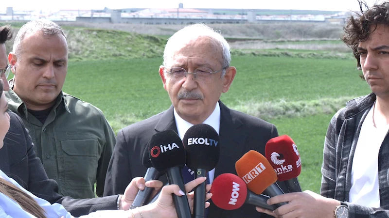 İstanbul - Kemal Kılıçdaroğlu