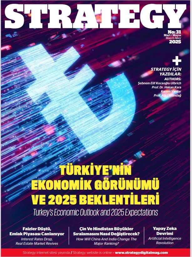 Strategy Dergisi