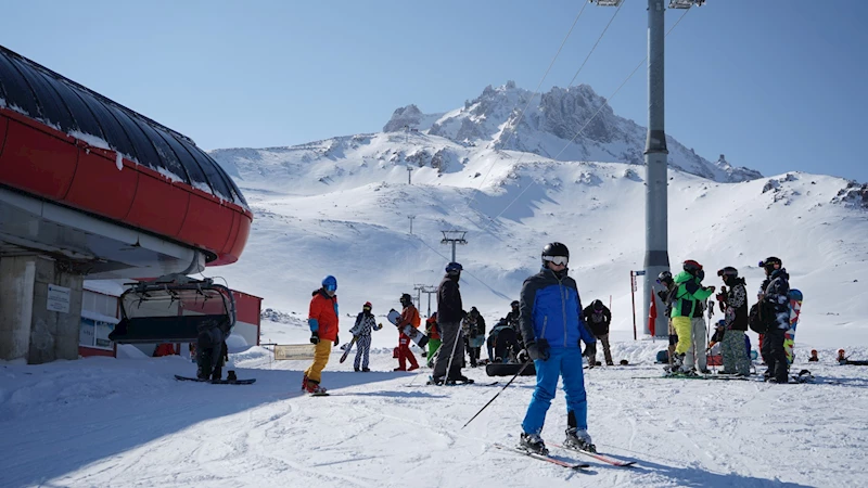 Erciyes Kayak Merkezi