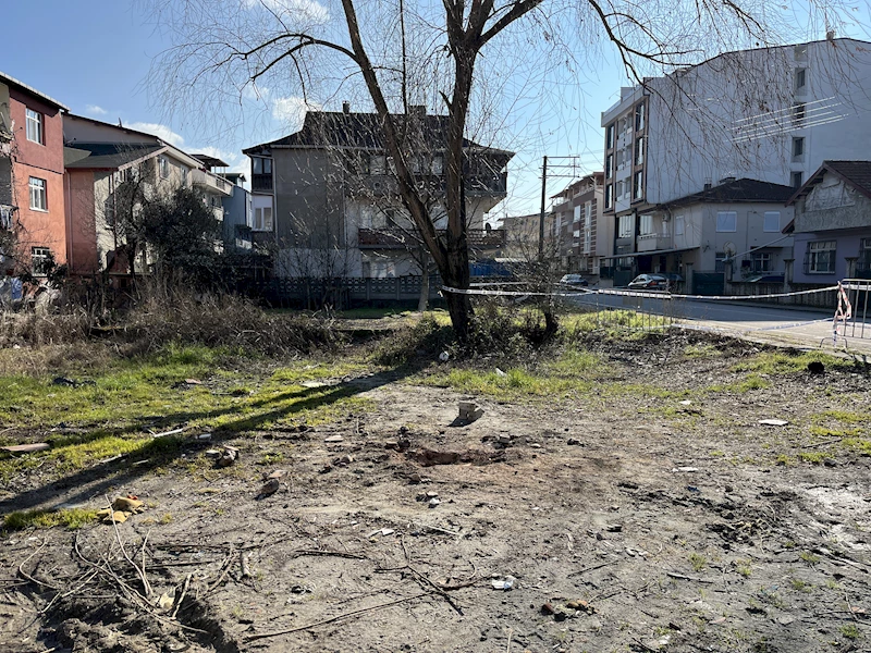 Sondaj sırasında çıkan gaz yangınlarından biri söndü, diğeri sürüyor