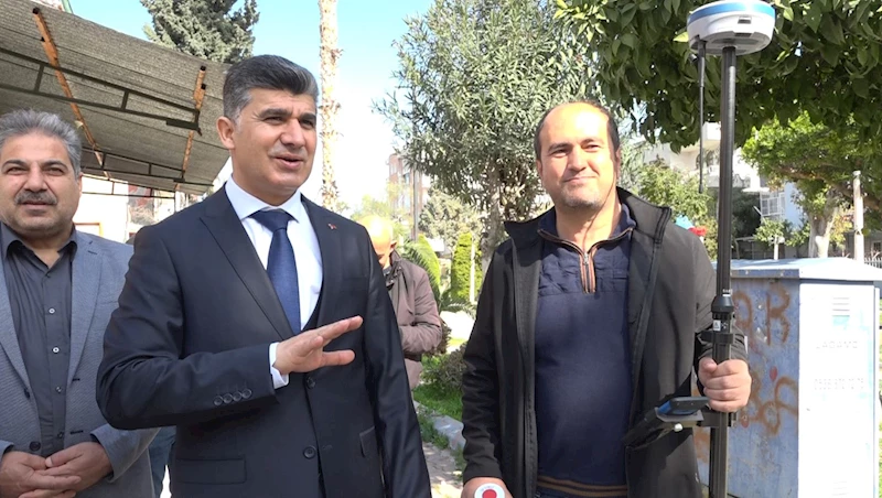 Başkan Vekili Şener’den denetim