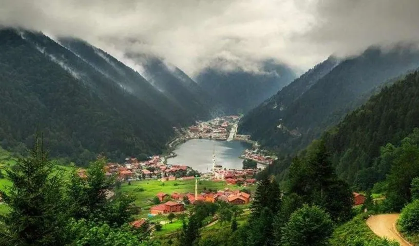 Karadeniz’in incisini keşfedin! Trabzon