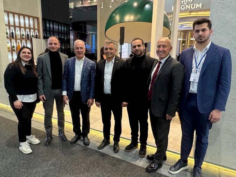 Manavgat Belediyesi, ITB Berlin 2025 Turizm Fuarı