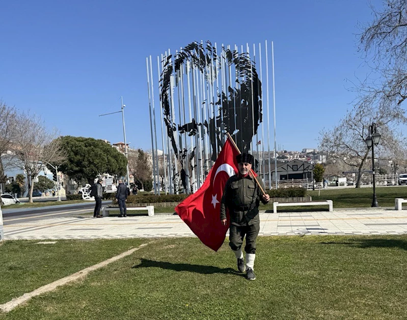Şehitler için İstanbul