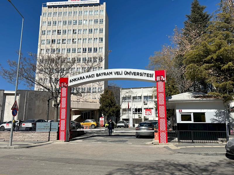 Hacı Bayram Veli Üniversitesi