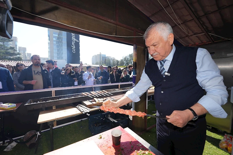 Adana, UNESCO Yaratıcı Şehirler Ağı’na gastronomi alanında aday şehir oldu 