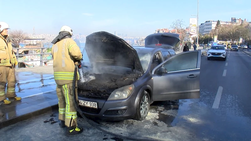 İstanbul - Üsküdar Sahilyolu