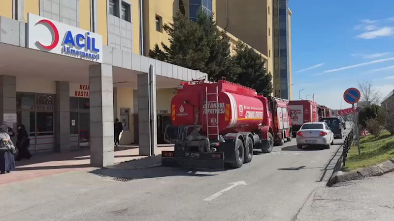 İstanbul- Arnavutköy Devlet Hastanesi