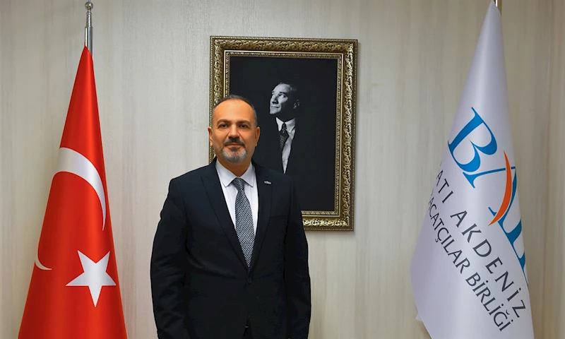İhracat bölgede arttı, Antalya