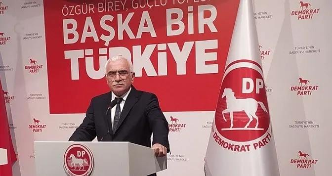 Demokrat Parti’den Eski Rize İl Başkanı Mustafa Hulusi Kambur İçin Taziye Mesajı