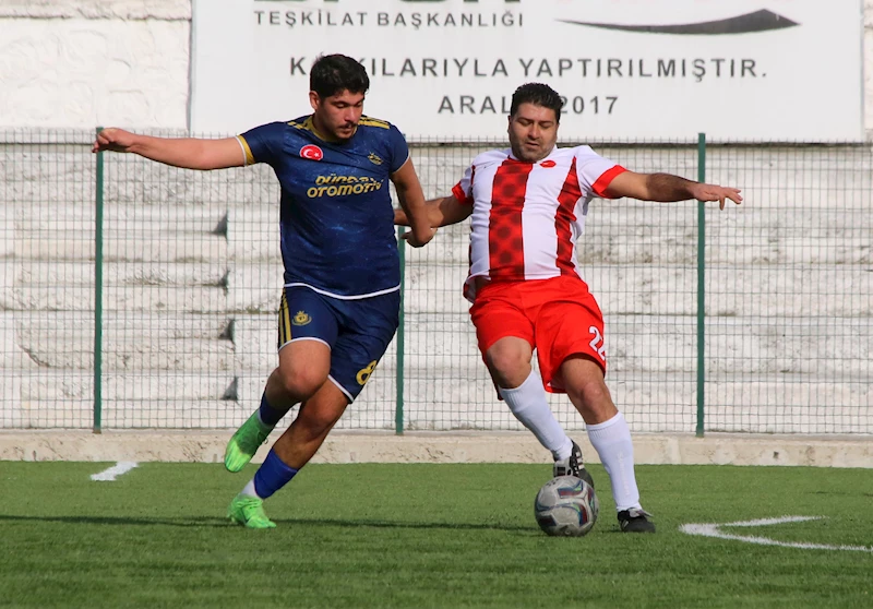 Amatör kümenin en renkli takımı