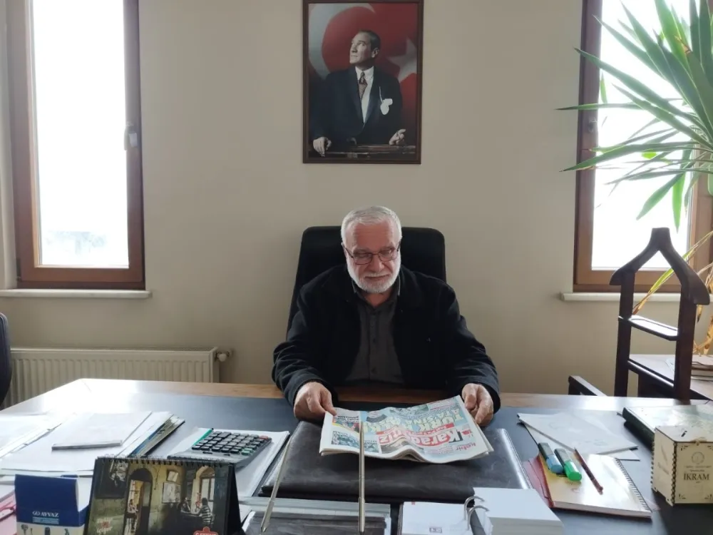 Saadet Partisi GİK Üyesi Hasan Uzun: Türkiye’nin Saadete, Saadet’in de Millete İhtiyacı Var