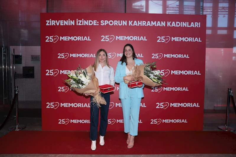 Kadın sporcular, deneyimlerini anlattı: ‘Hayallerinizden vazgeçmeyin